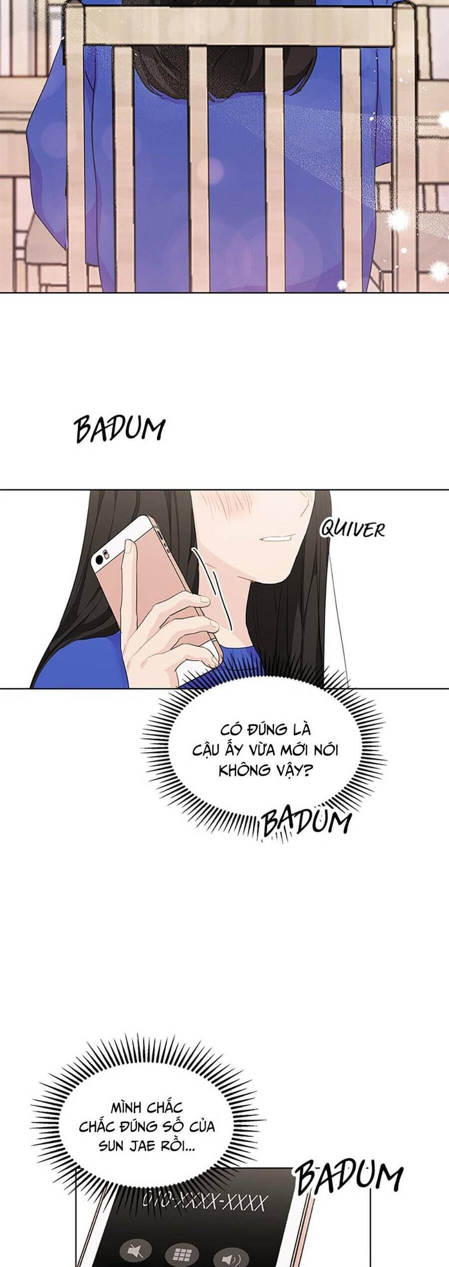 Cõng Anh Mà Chạy Chapter 38 - Trang 2