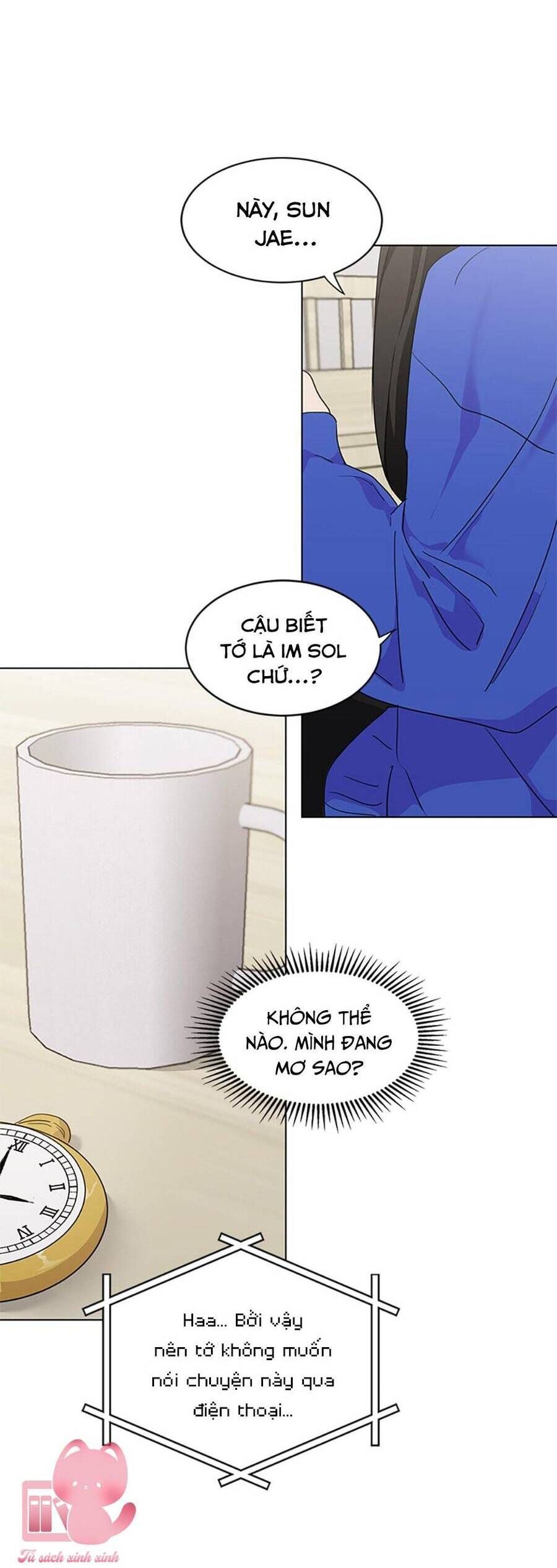Cõng Anh Mà Chạy Chapter 38 - Trang 2