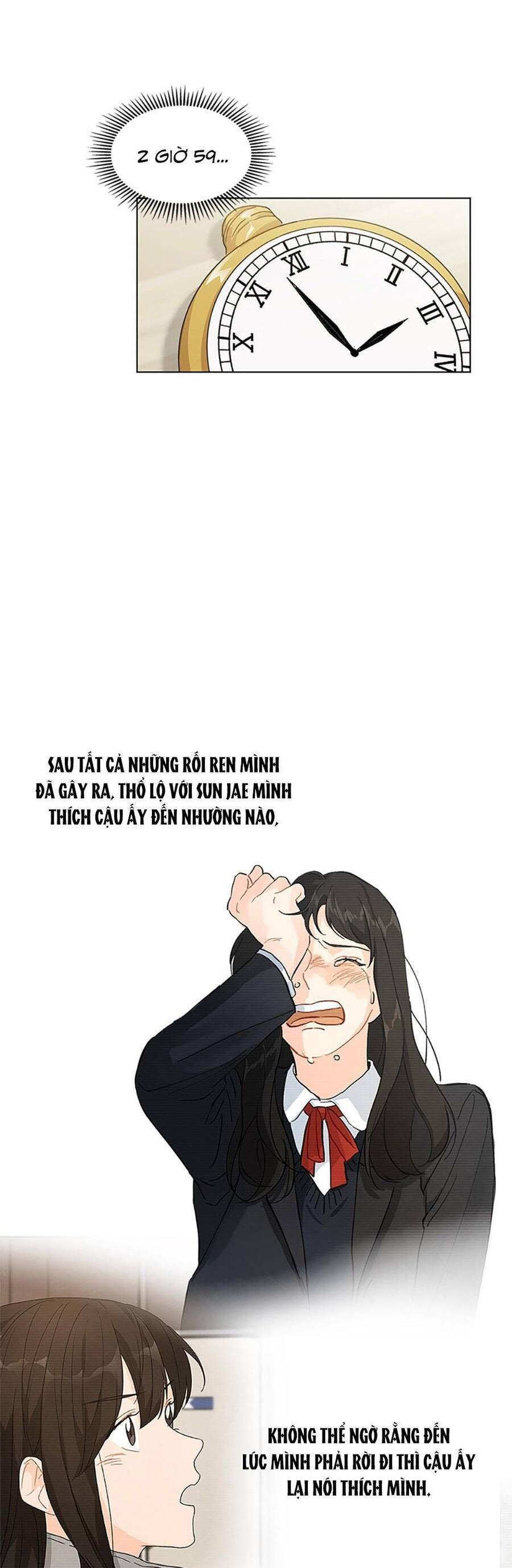 Cõng Anh Mà Chạy Chapter 38 - Trang 2
