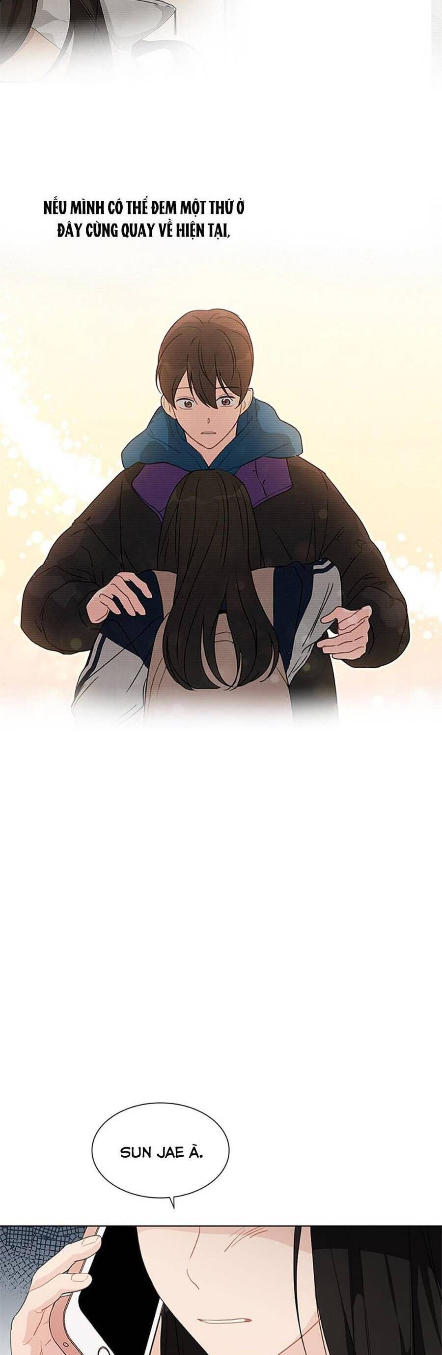 Cõng Anh Mà Chạy Chapter 38 - Trang 2