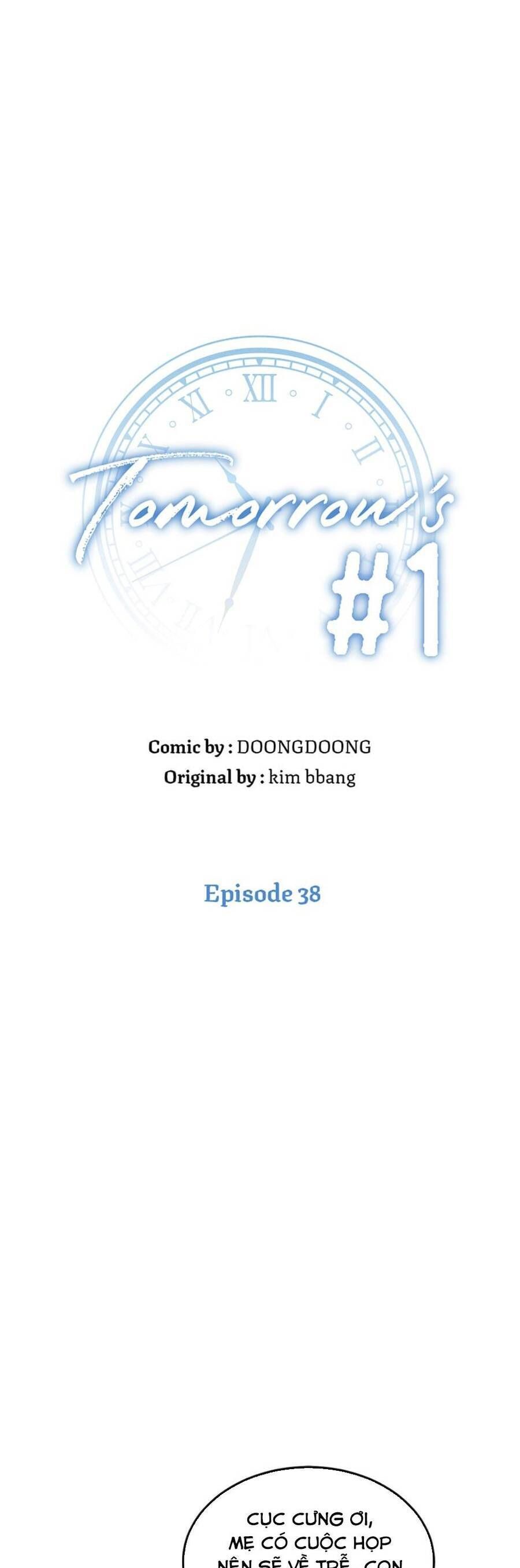 Cõng Anh Mà Chạy Chapter 38 - Trang 2