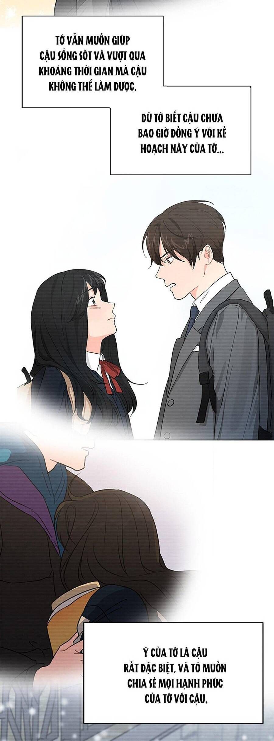 Cõng Anh Mà Chạy Chapter 38 - Trang 2