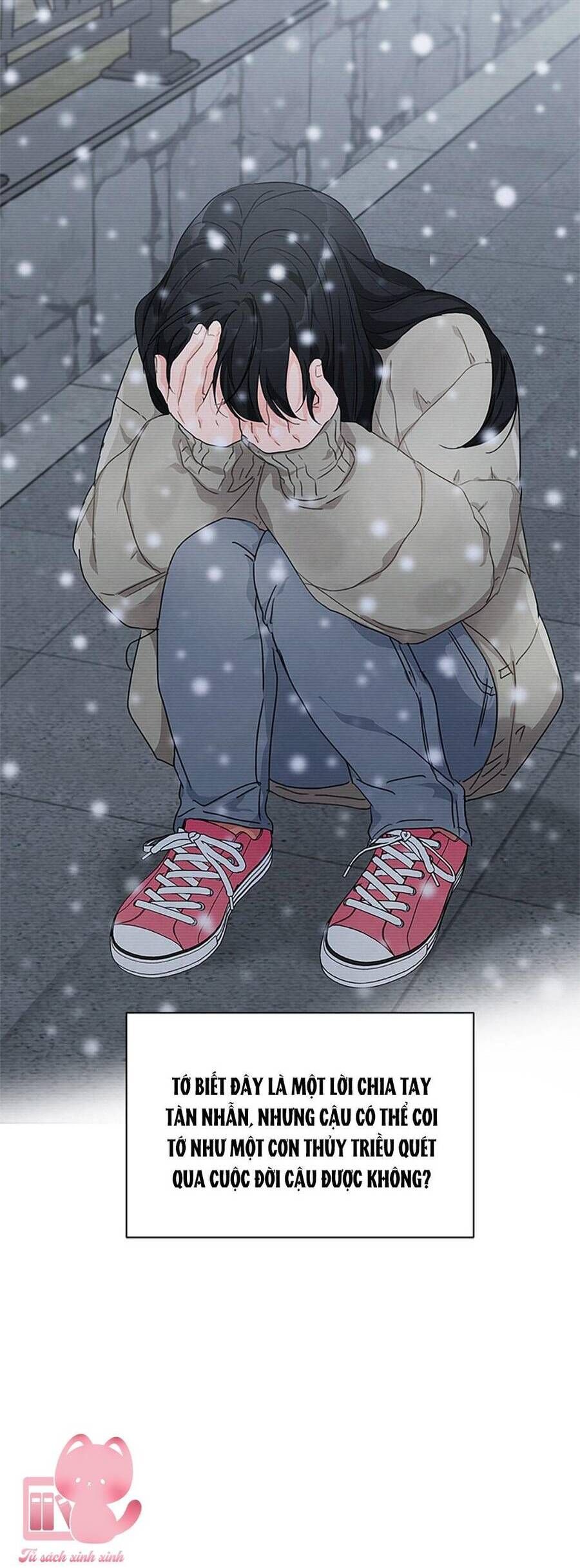 Cõng Anh Mà Chạy Chapter 38 - Trang 2