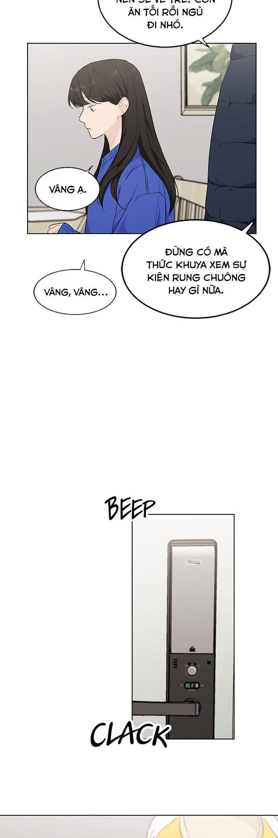 Cõng Anh Mà Chạy Chapter 38 - Trang 2