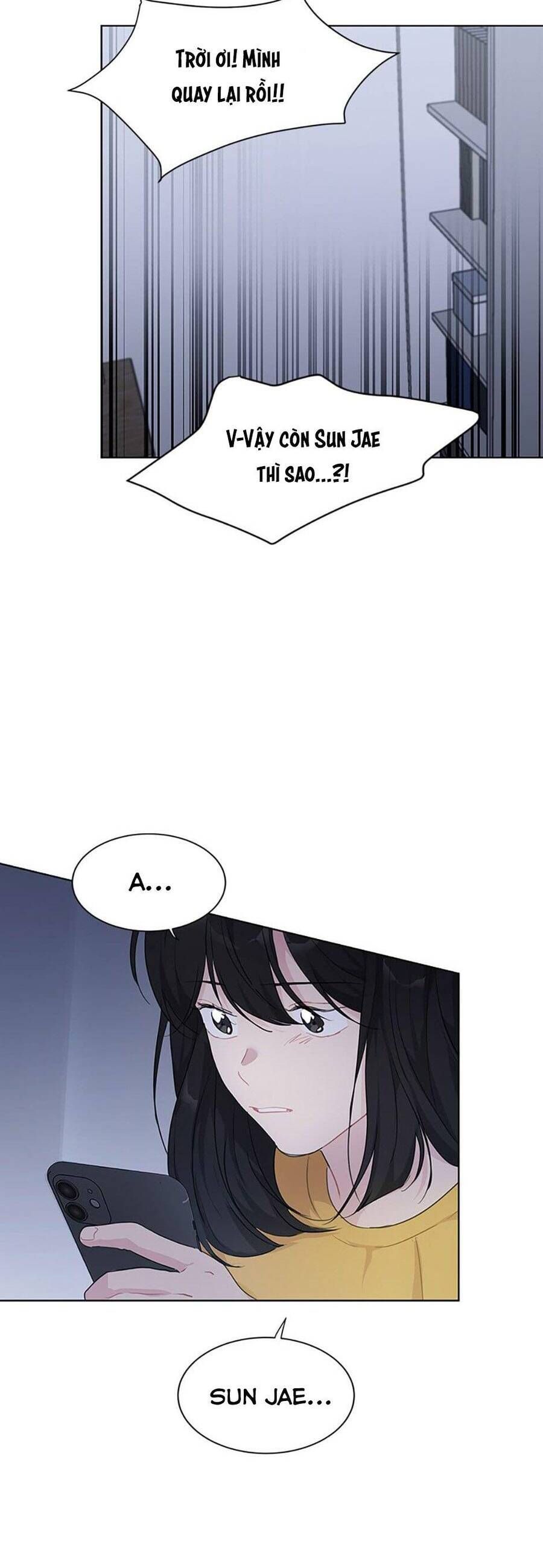 Cõng Anh Mà Chạy Chapter 38 - Trang 2