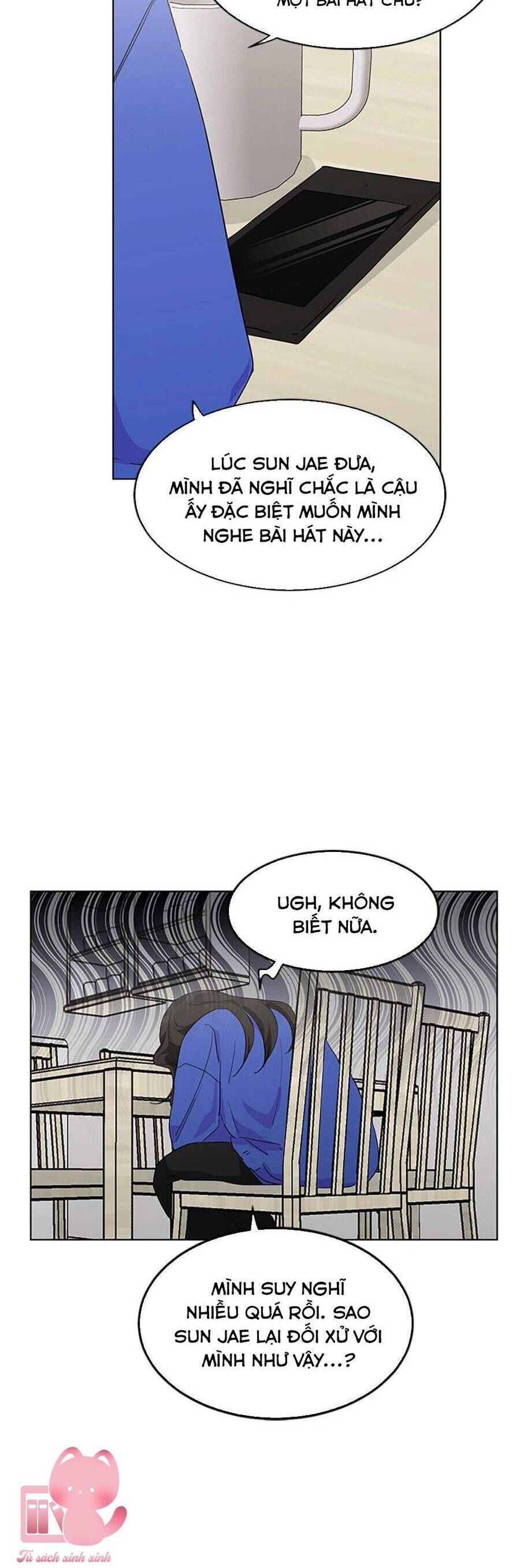 Cõng Anh Mà Chạy Chapter 38 - Trang 2