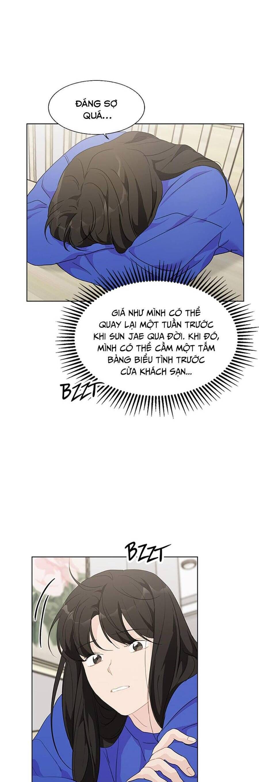 Cõng Anh Mà Chạy Chapter 38 - Trang 2