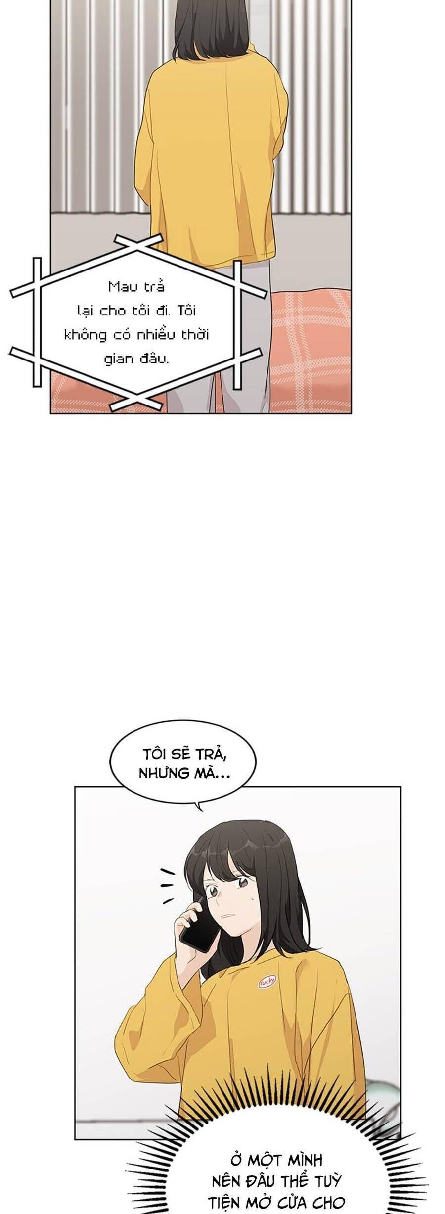 Cõng Anh Mà Chạy Chapter 39 - Trang 2