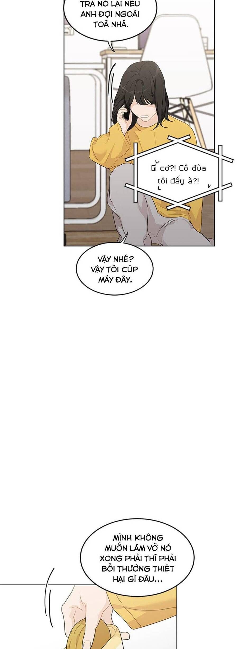 Cõng Anh Mà Chạy Chapter 39 - Trang 2