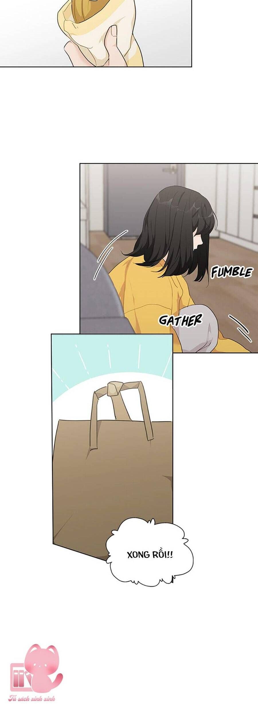 Cõng Anh Mà Chạy Chapter 39 - Trang 2