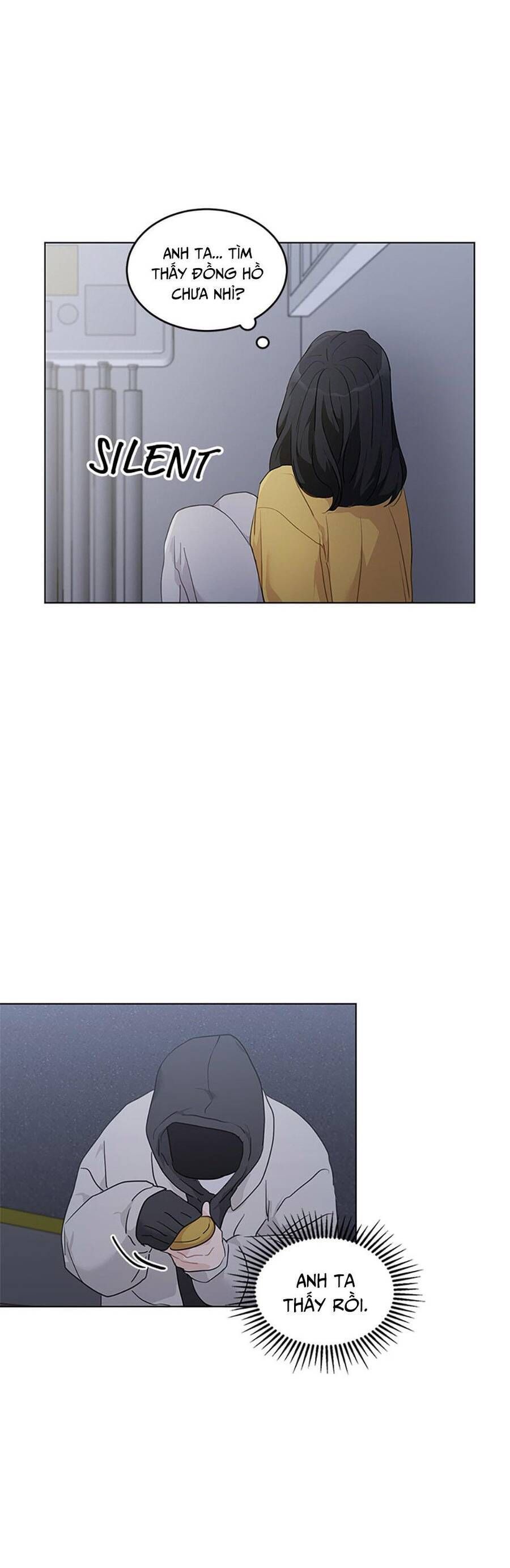 Cõng Anh Mà Chạy Chapter 39 - Trang 2