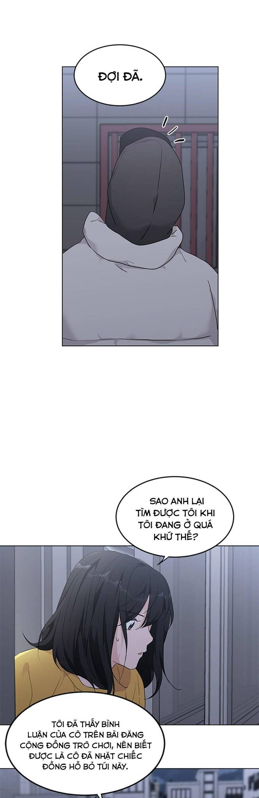 Cõng Anh Mà Chạy Chapter 39 - Trang 2