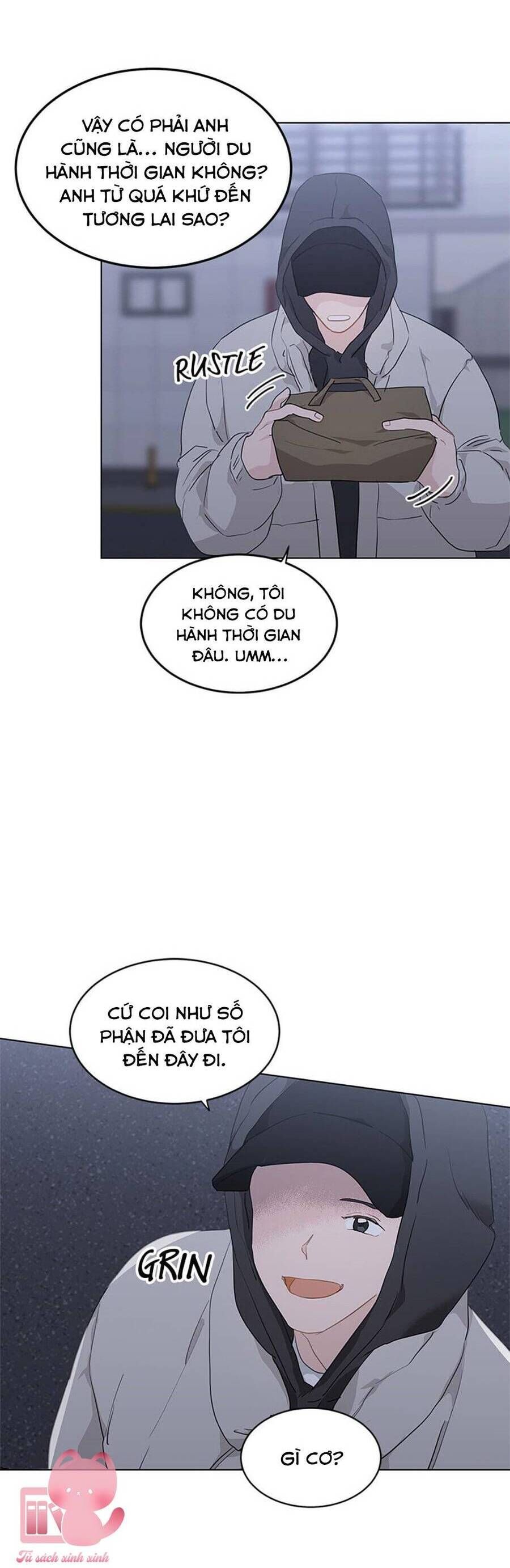 Cõng Anh Mà Chạy Chapter 39 - Trang 2