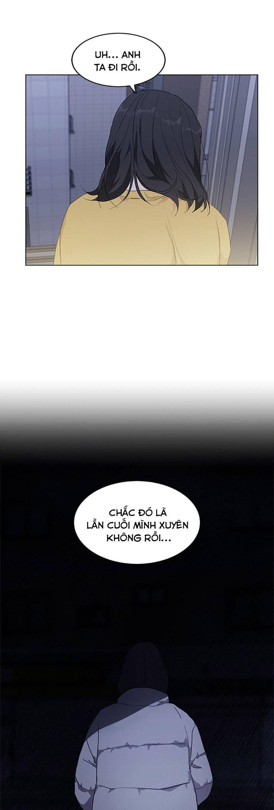 Cõng Anh Mà Chạy Chapter 39 - Trang 2