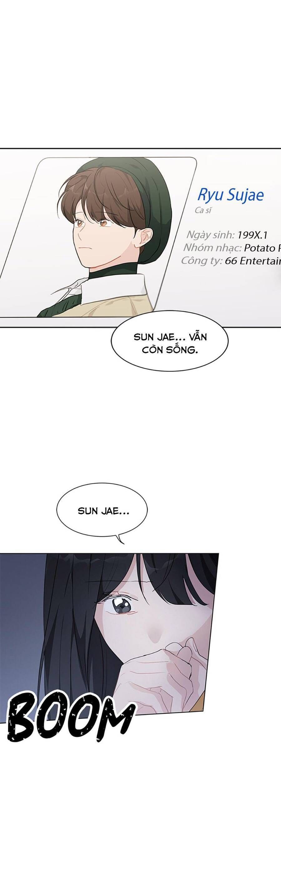 Cõng Anh Mà Chạy Chapter 39 - Trang 2