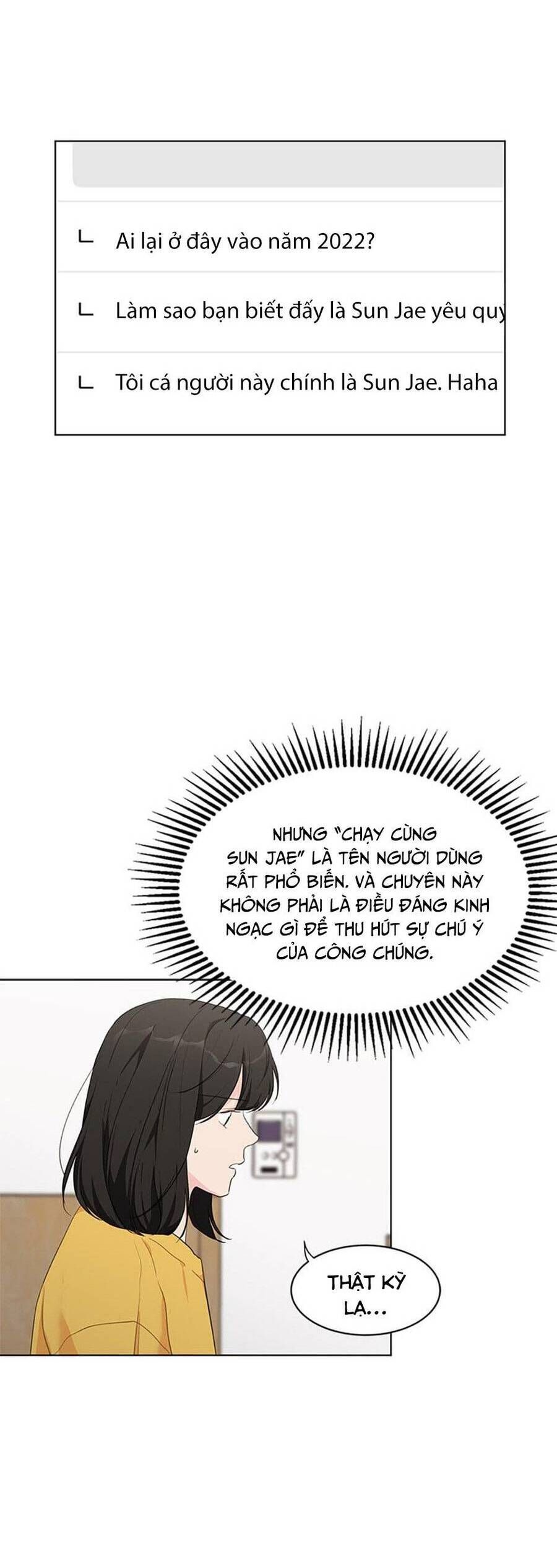 Cõng Anh Mà Chạy Chapter 39 - Trang 2