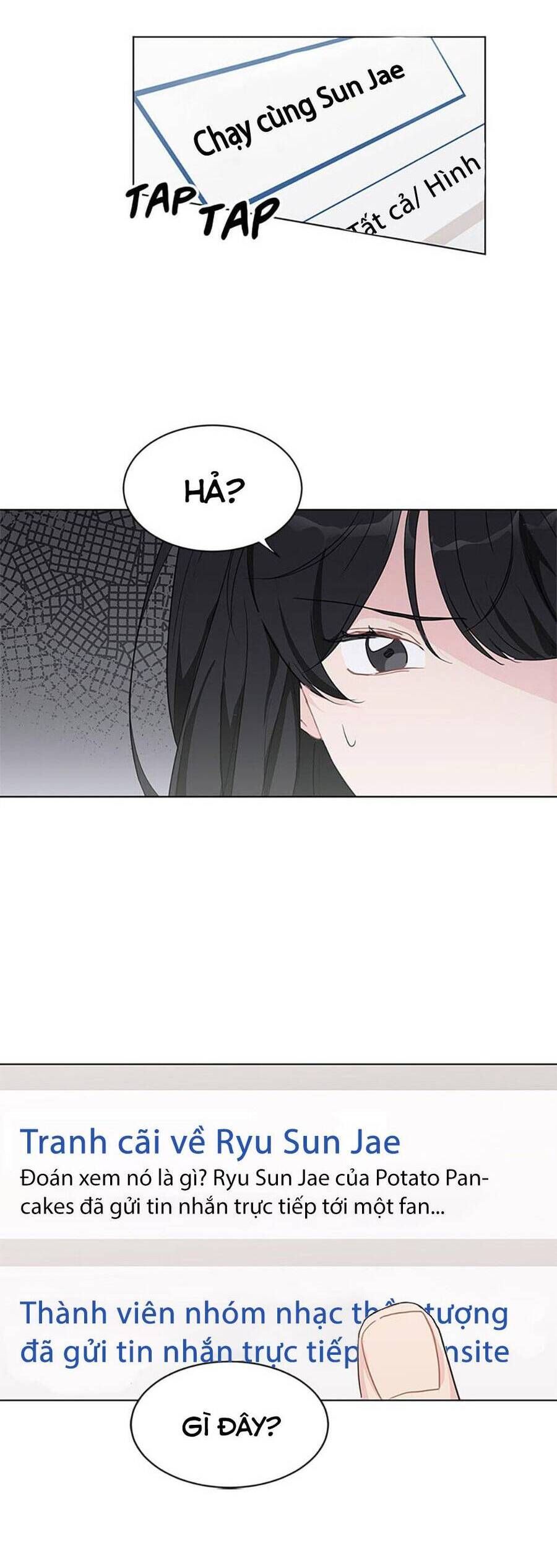 Cõng Anh Mà Chạy Chapter 39 - Trang 2