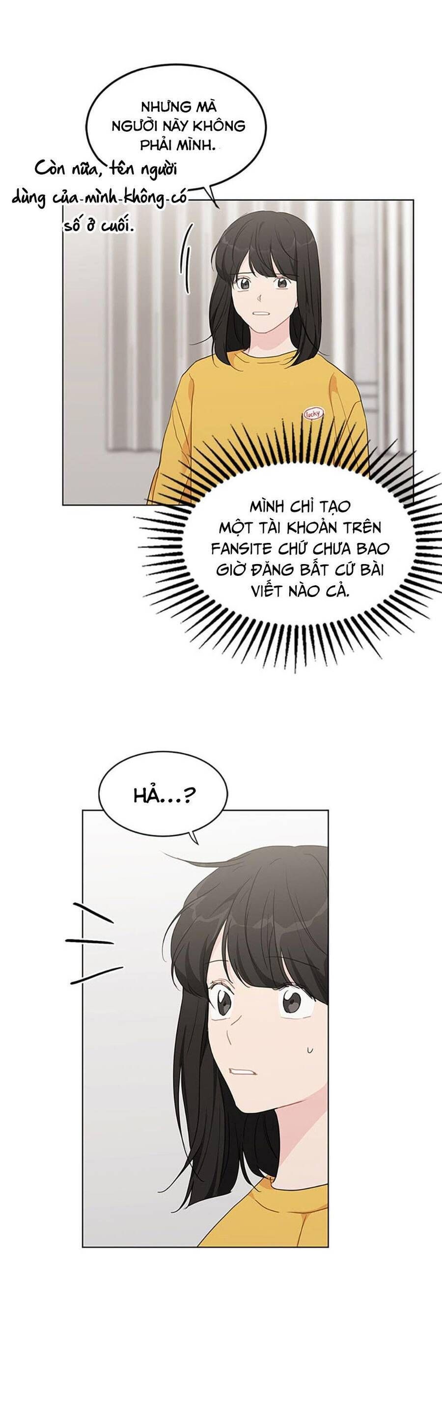Cõng Anh Mà Chạy Chapter 39 - Trang 2