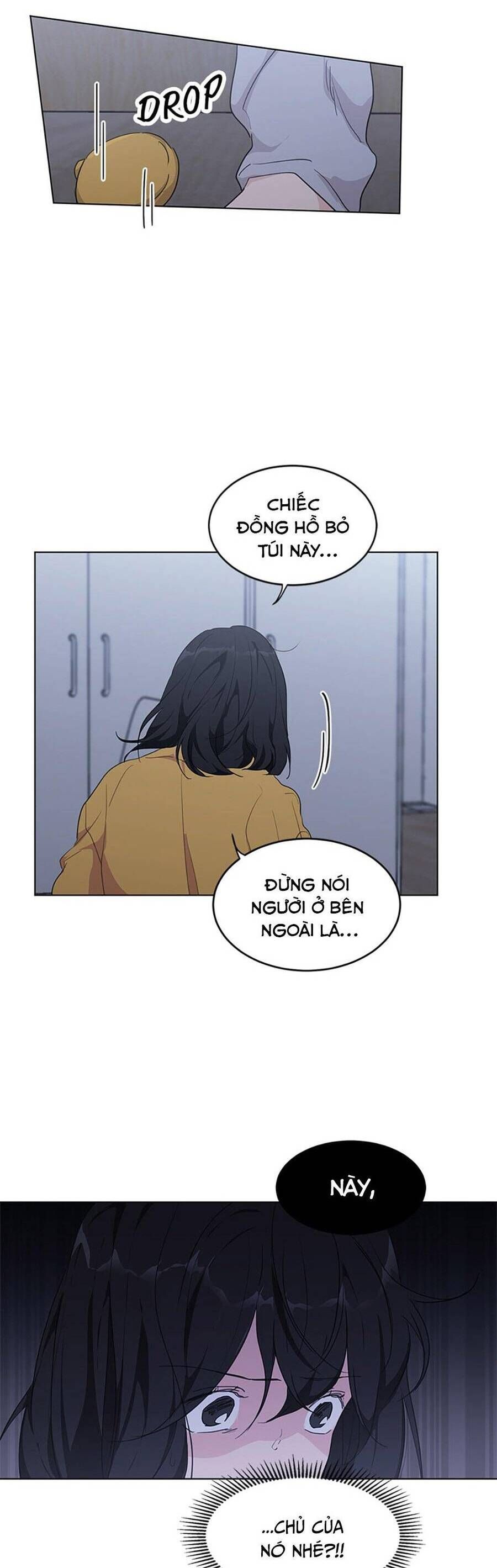 Cõng Anh Mà Chạy Chapter 39 - Trang 2
