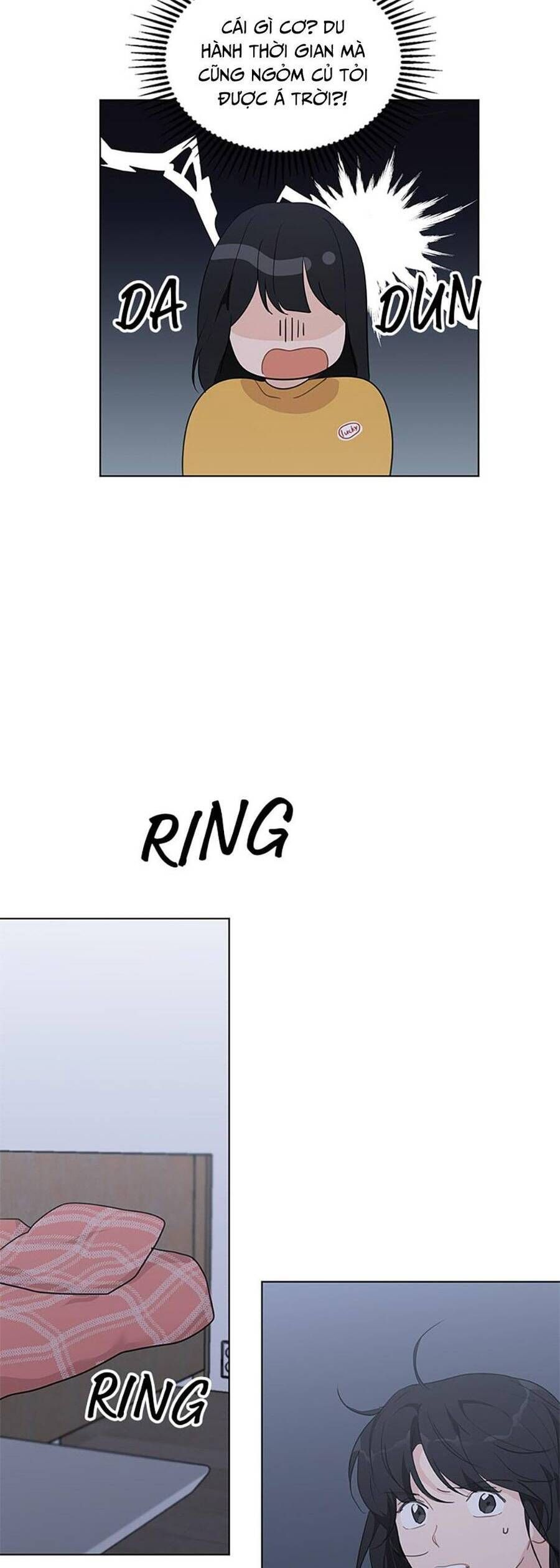Cõng Anh Mà Chạy Chapter 39 - Trang 2