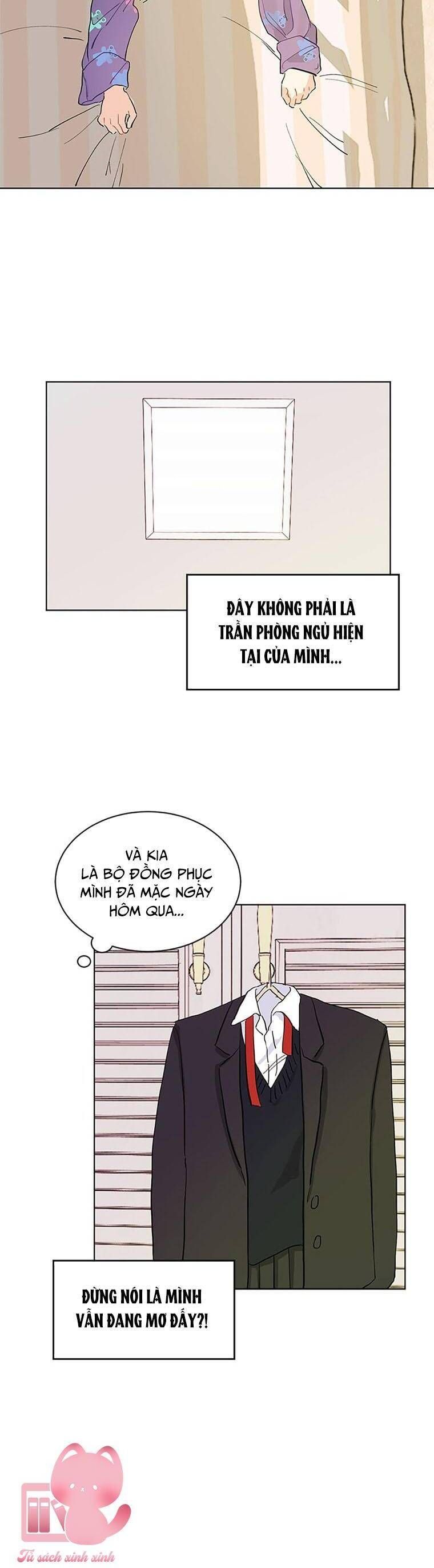 Cõng Anh Mà Chạy Chapter 4 - Trang 2
