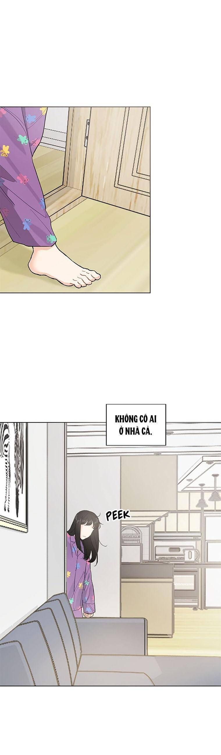 Cõng Anh Mà Chạy Chapter 4 - Trang 2