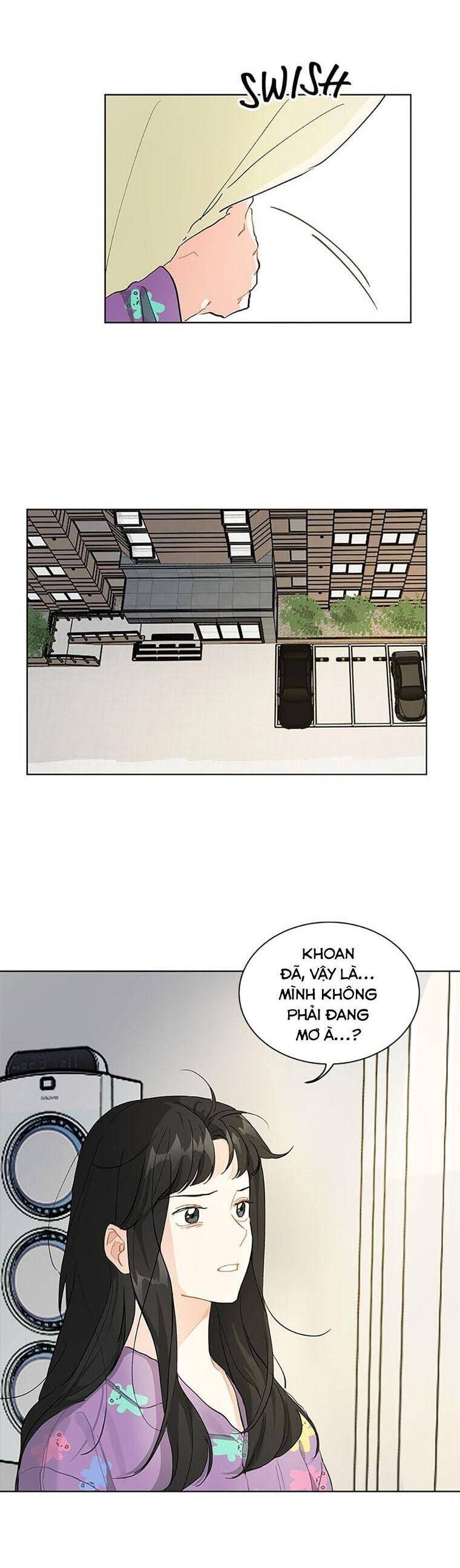 Cõng Anh Mà Chạy Chapter 4 - Trang 2