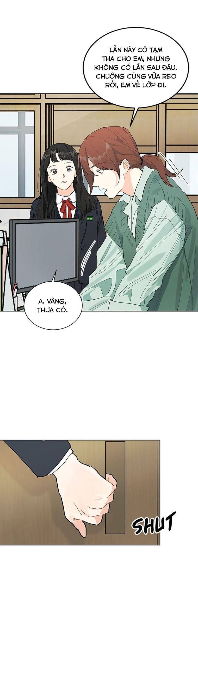 Cõng Anh Mà Chạy Chapter 4 - Trang 2