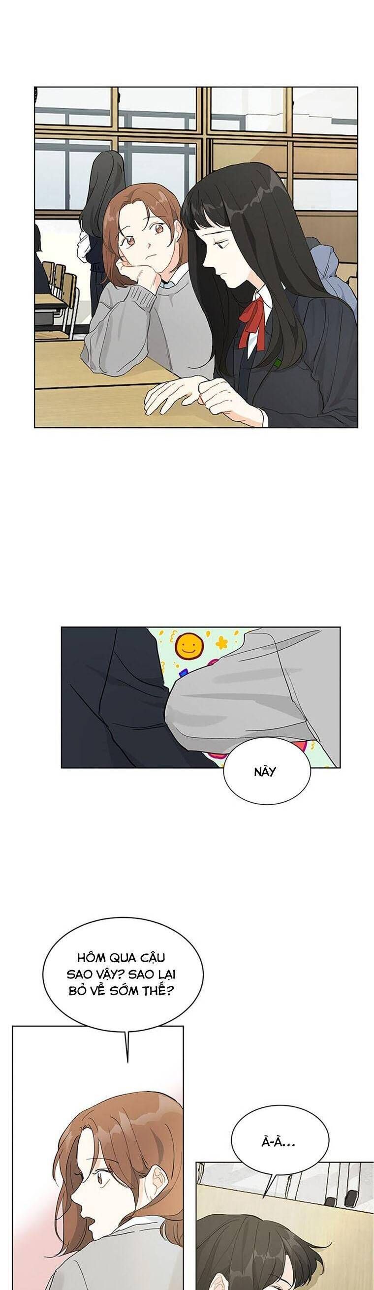 Cõng Anh Mà Chạy Chapter 4 - Trang 2