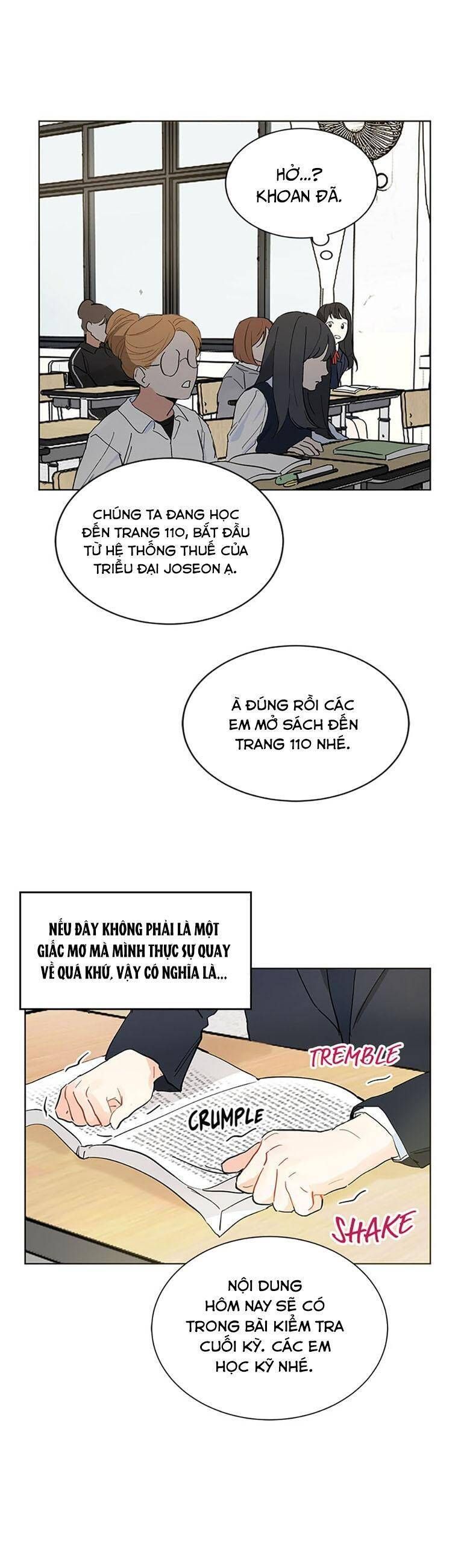 Cõng Anh Mà Chạy Chapter 4 - Trang 2