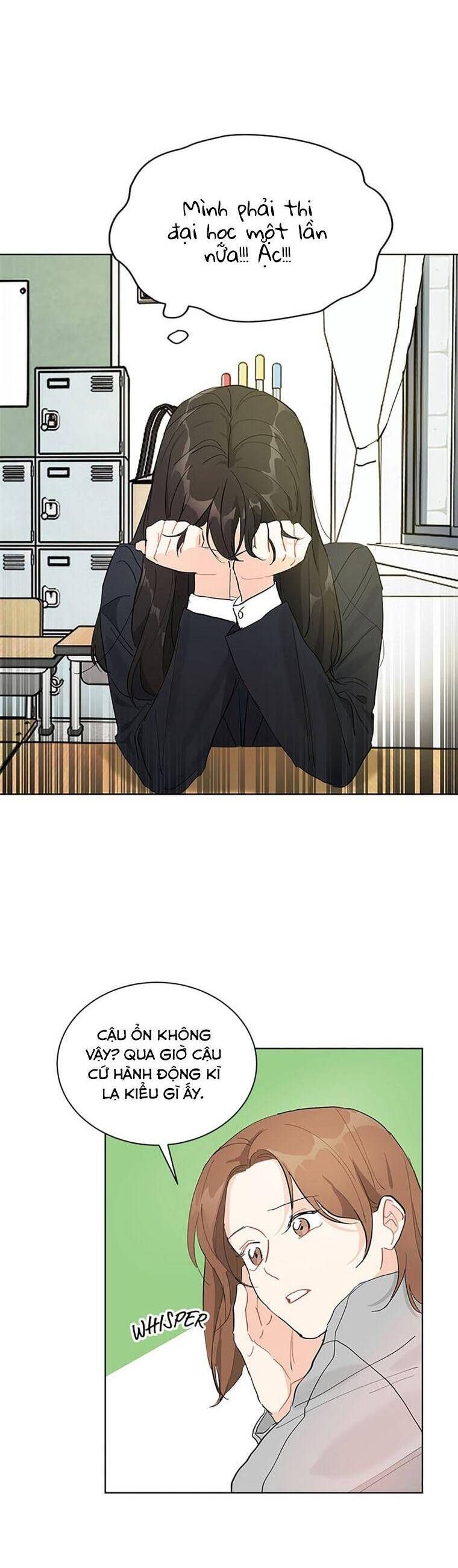 Cõng Anh Mà Chạy Chapter 4 - Trang 2