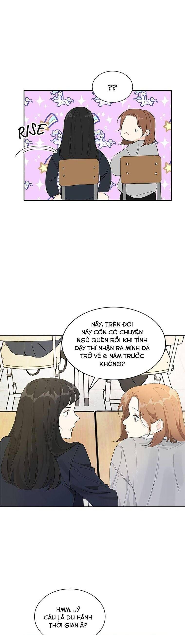 Cõng Anh Mà Chạy Chapter 4 - Trang 2