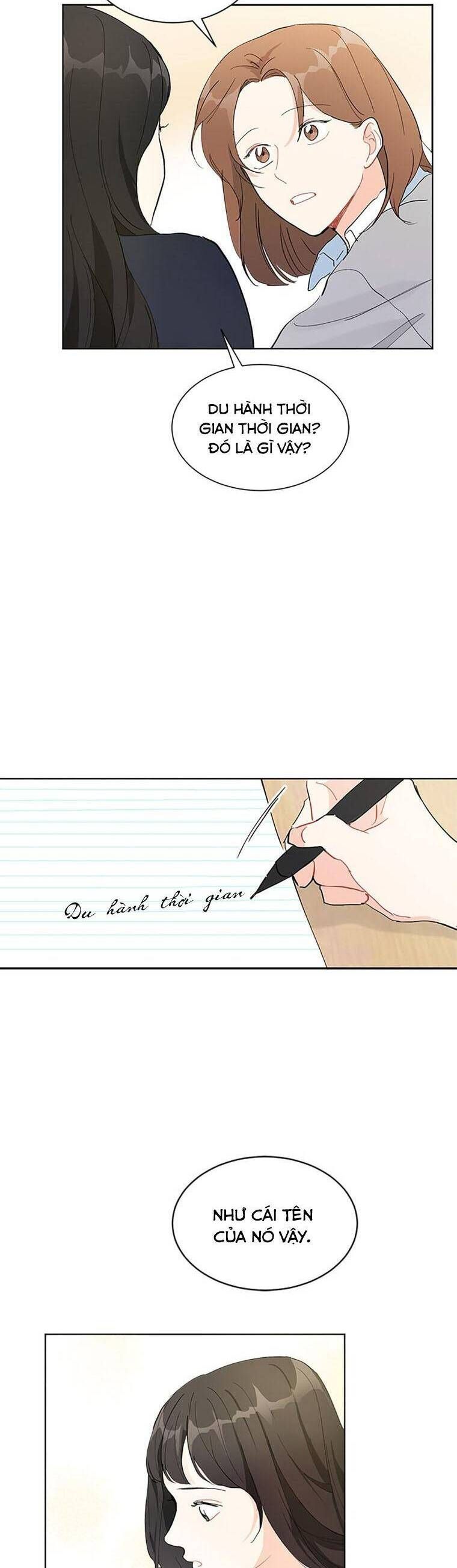 Cõng Anh Mà Chạy Chapter 4 - Trang 2