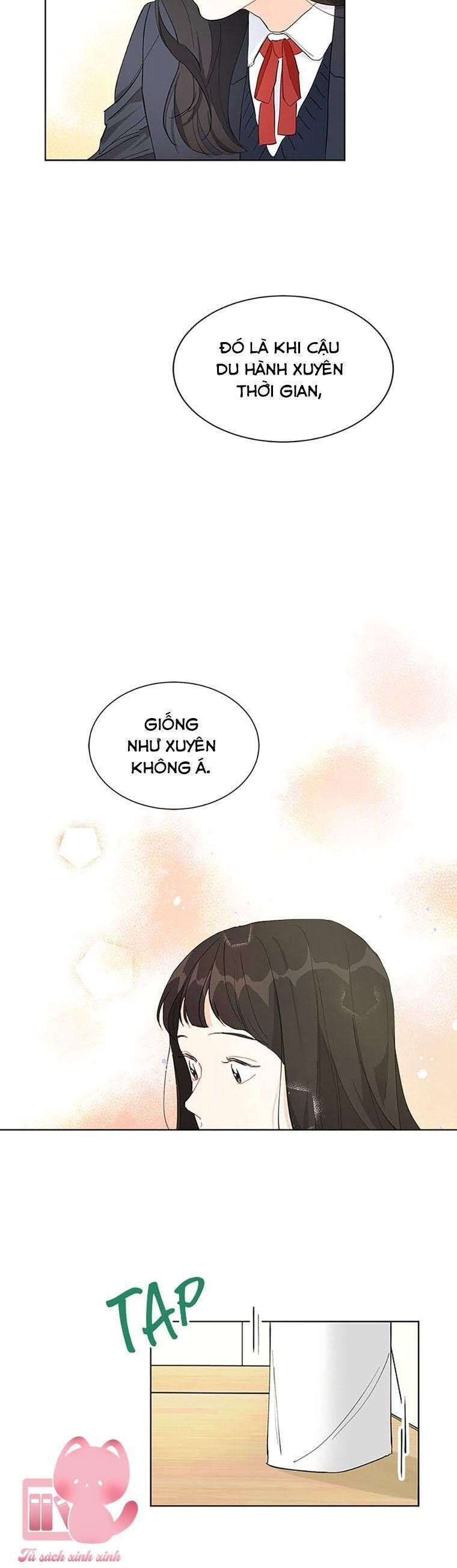 Cõng Anh Mà Chạy Chapter 4 - Trang 2