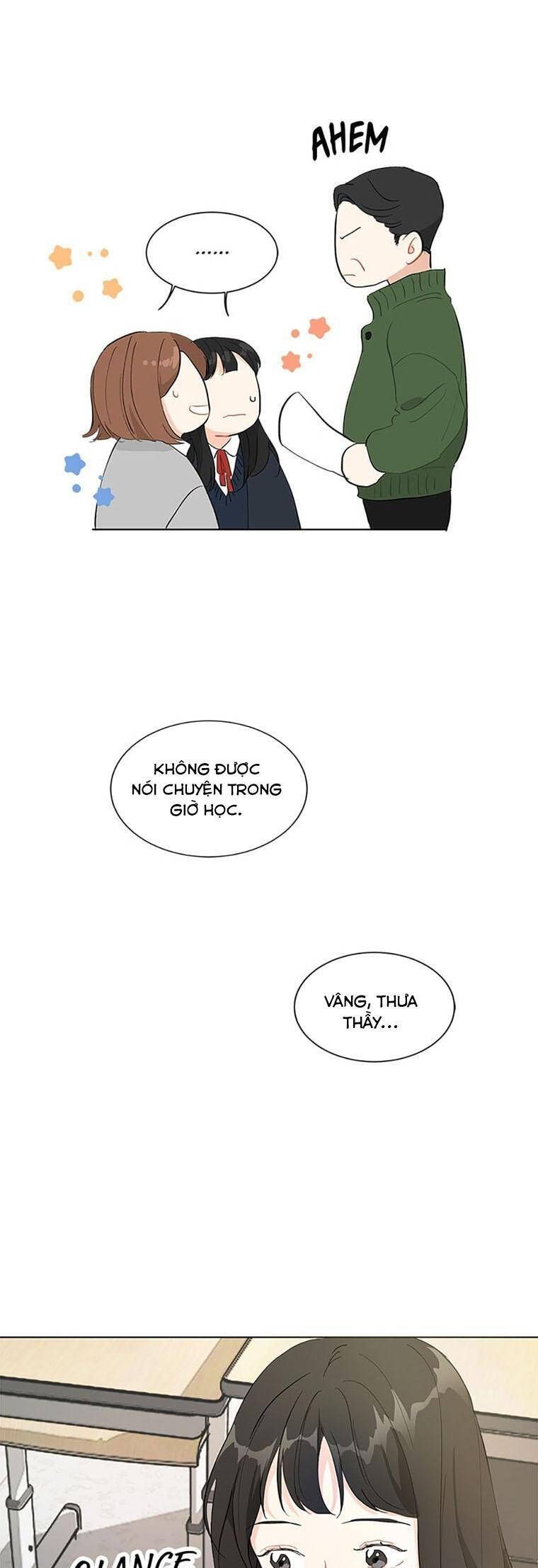 Cõng Anh Mà Chạy Chapter 4 - Trang 2