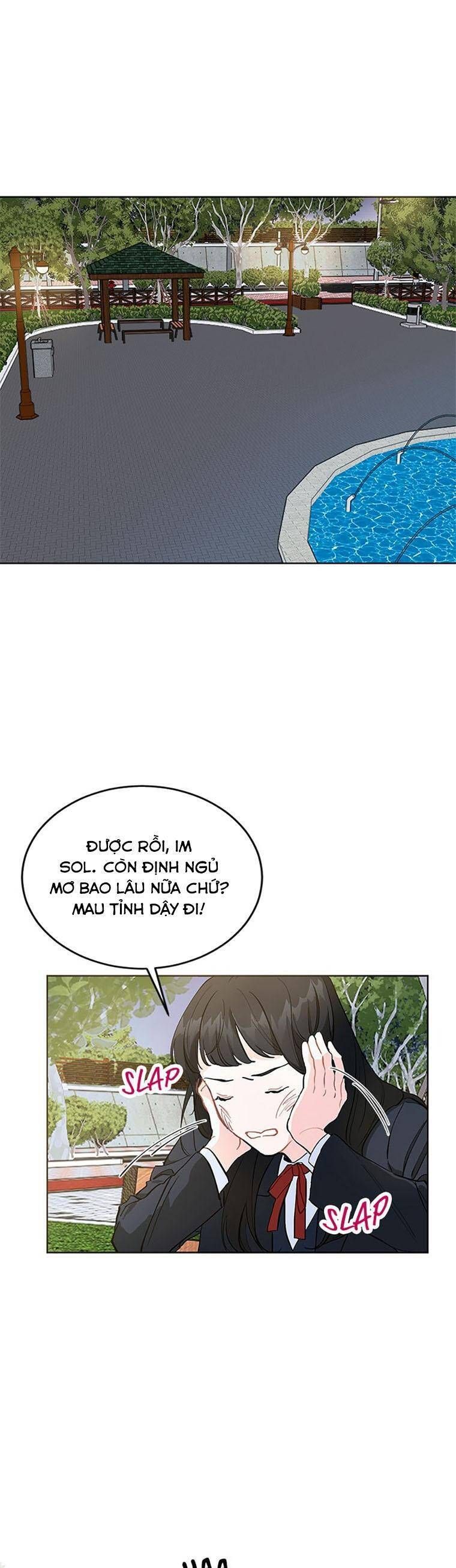 Cõng Anh Mà Chạy Chapter 4 - Trang 2