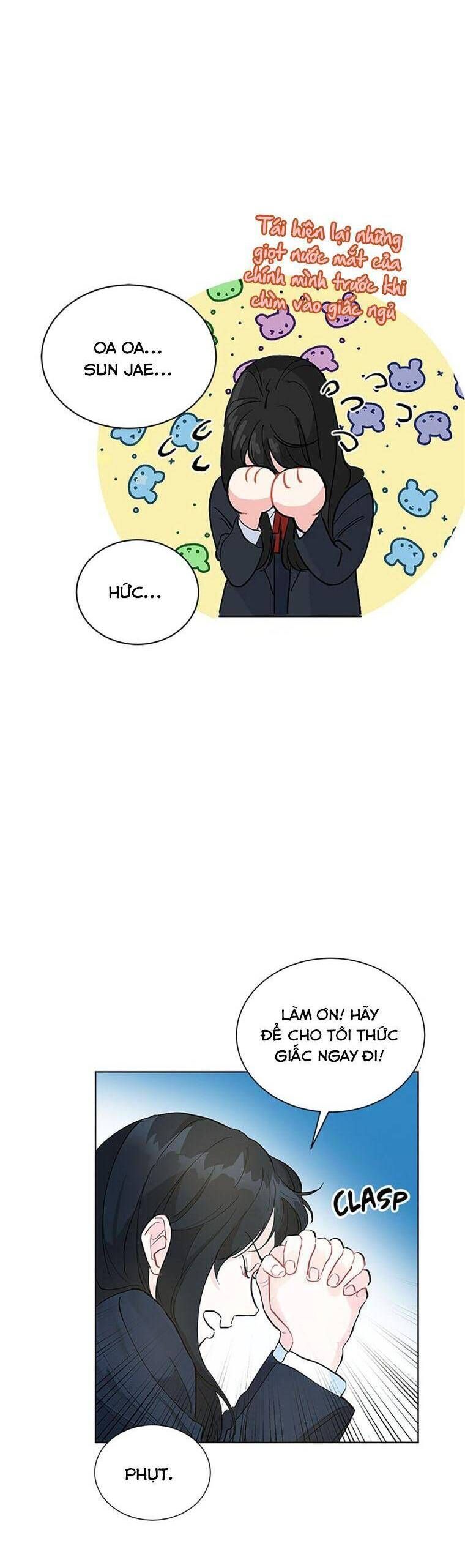 Cõng Anh Mà Chạy Chapter 4 - Trang 2