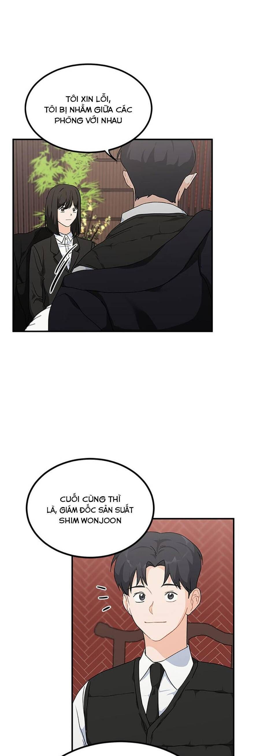 Cõng Anh Mà Chạy Chapter 41 - Trang 2