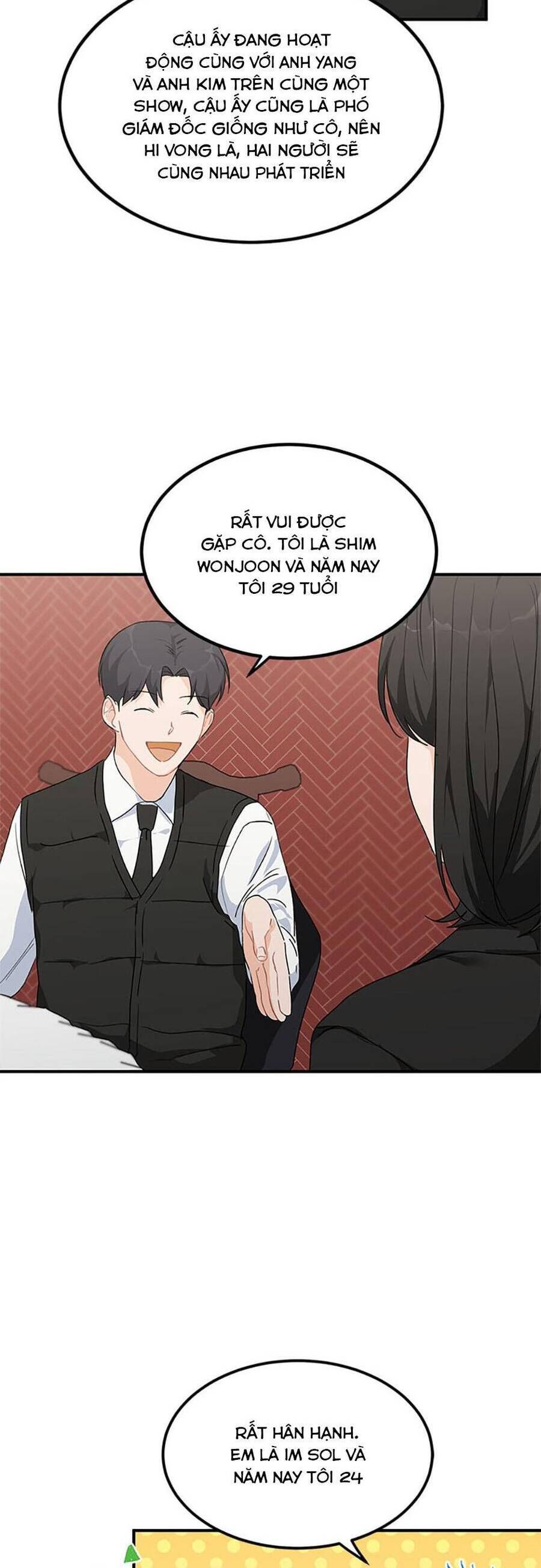 Cõng Anh Mà Chạy Chapter 41 - Trang 2