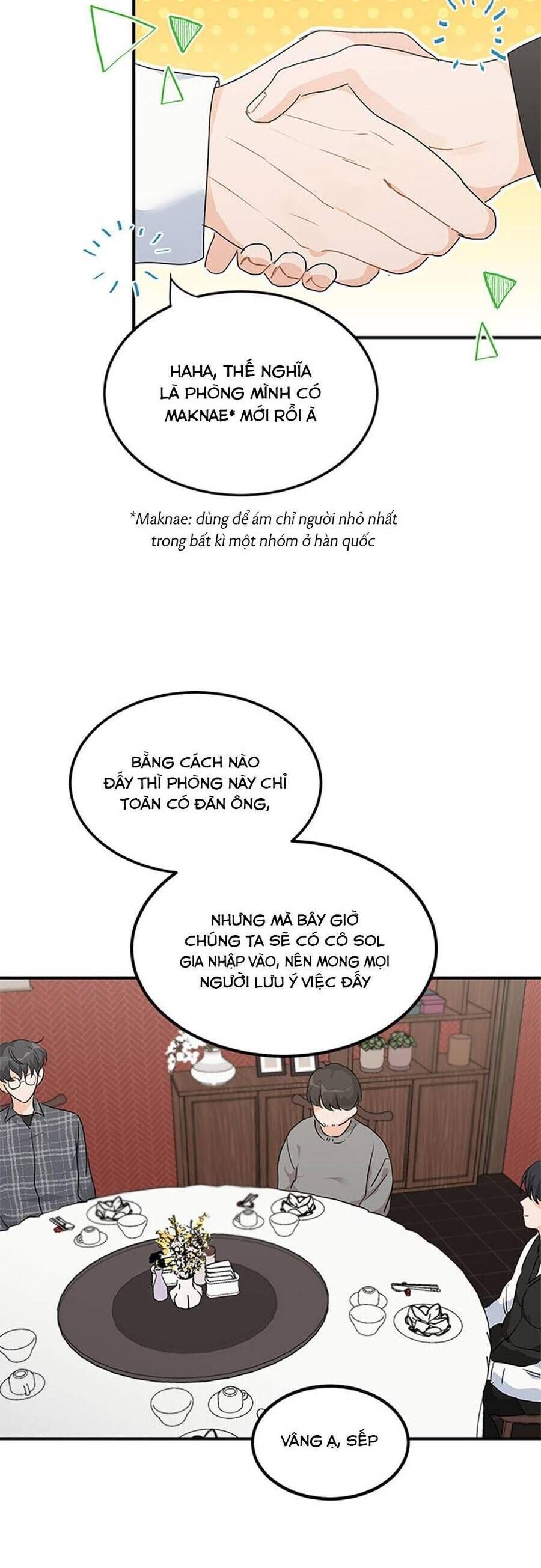 Cõng Anh Mà Chạy Chapter 41 - Trang 2