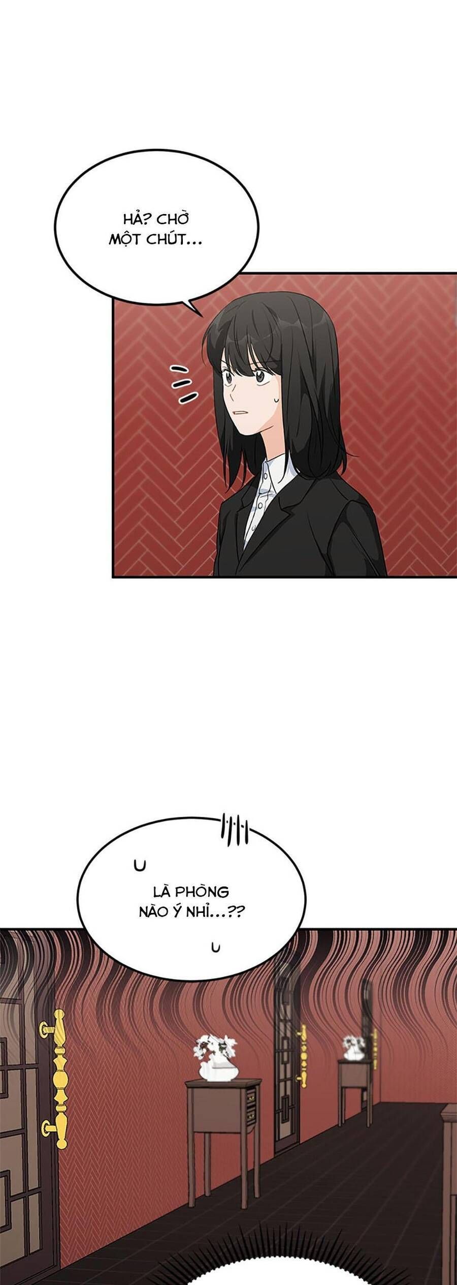 Cõng Anh Mà Chạy Chapter 41 - Trang 2
