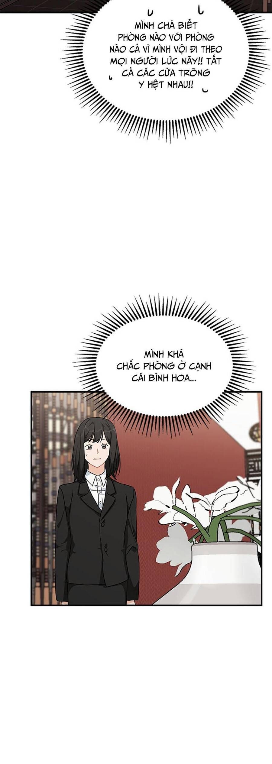 Cõng Anh Mà Chạy Chapter 41 - Trang 2