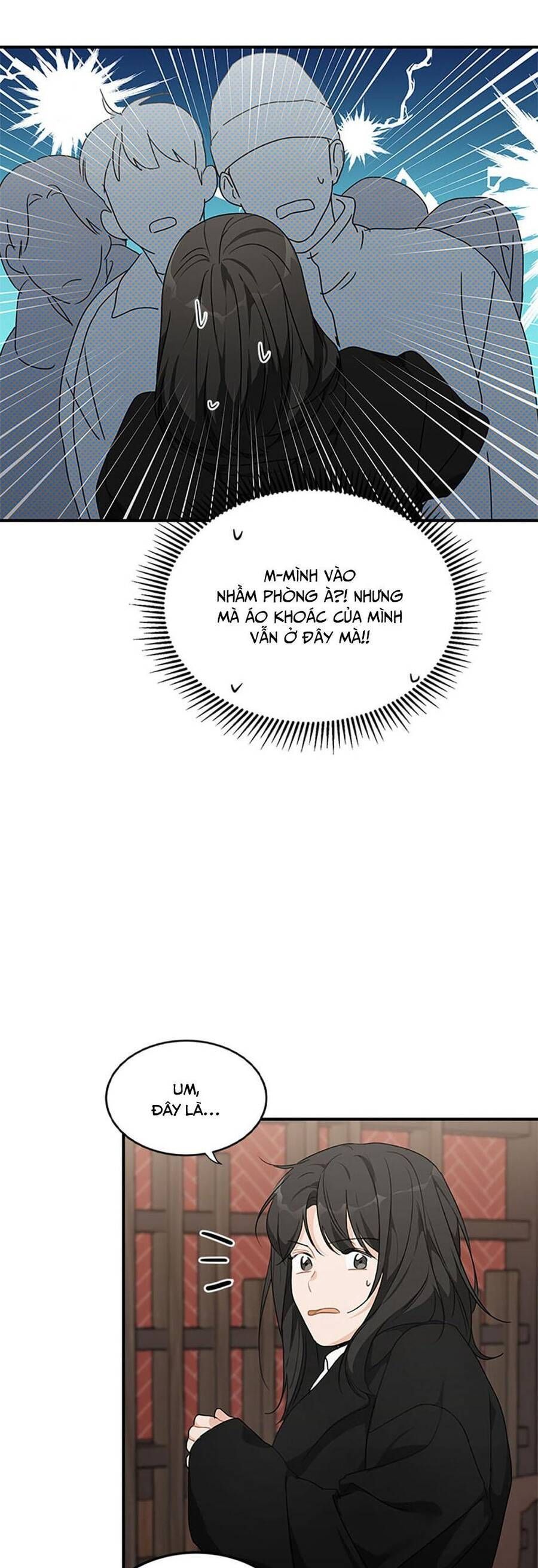 Cõng Anh Mà Chạy Chapter 41 - Trang 2