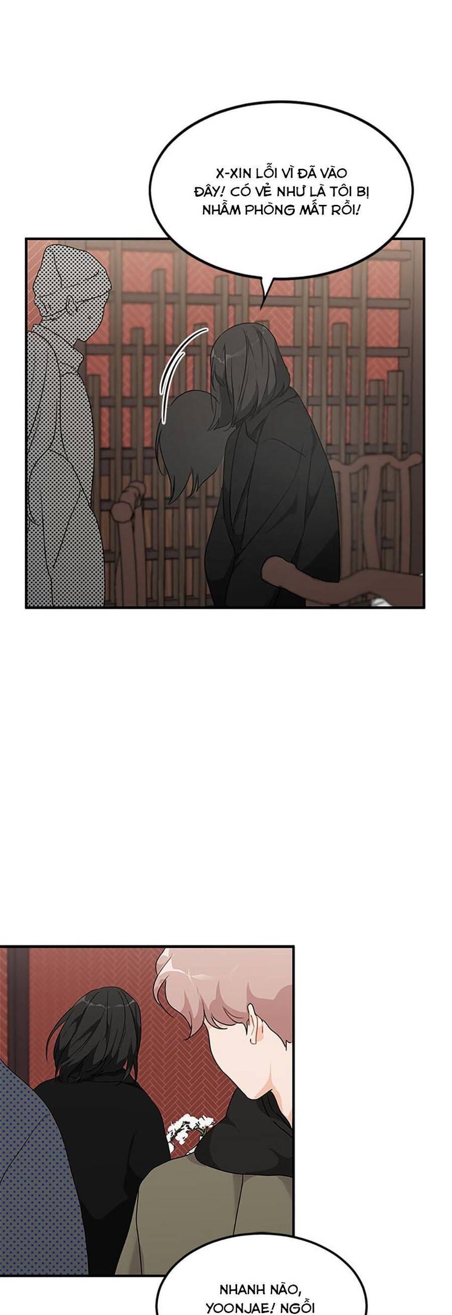Cõng Anh Mà Chạy Chapter 41 - Trang 2
