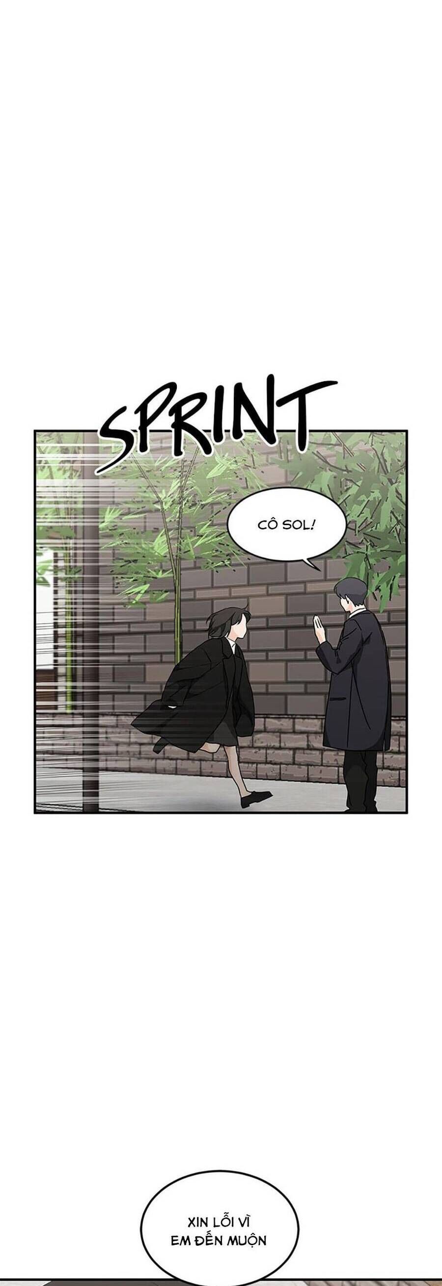 Cõng Anh Mà Chạy Chapter 41 - Trang 2