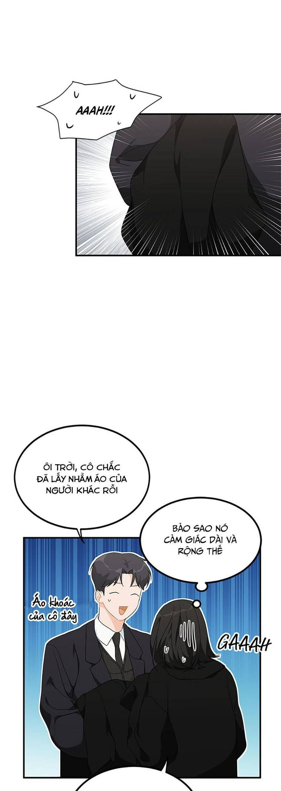 Cõng Anh Mà Chạy Chapter 41 - Trang 2