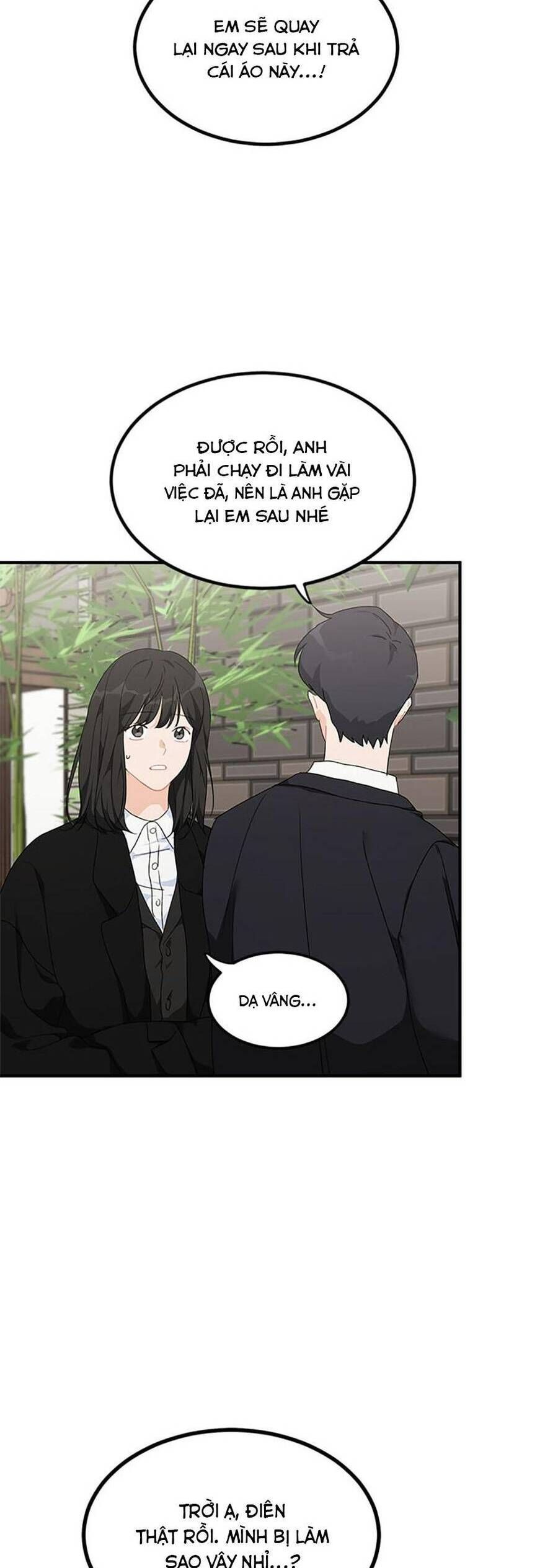 Cõng Anh Mà Chạy Chapter 41 - Trang 2