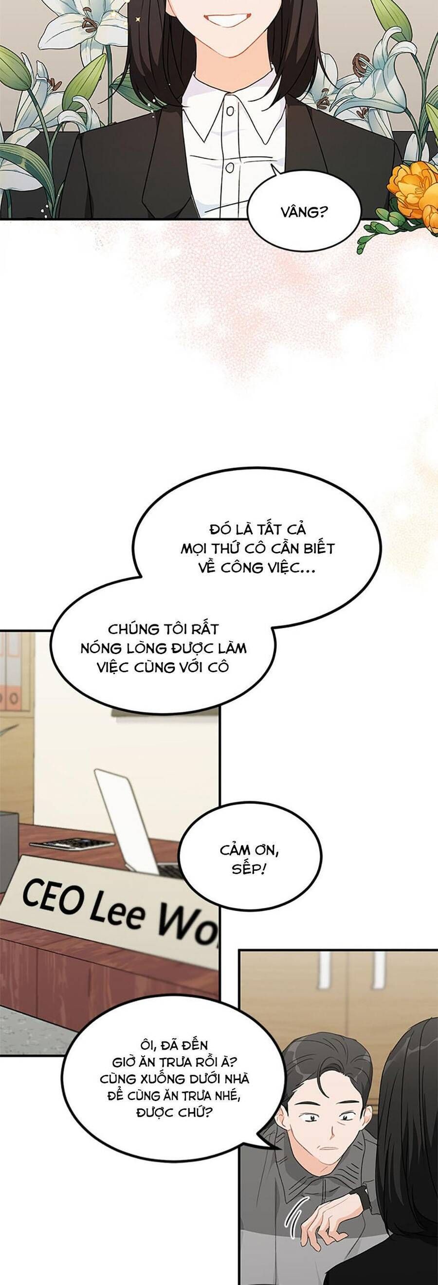 Cõng Anh Mà Chạy Chapter 41 - Trang 2