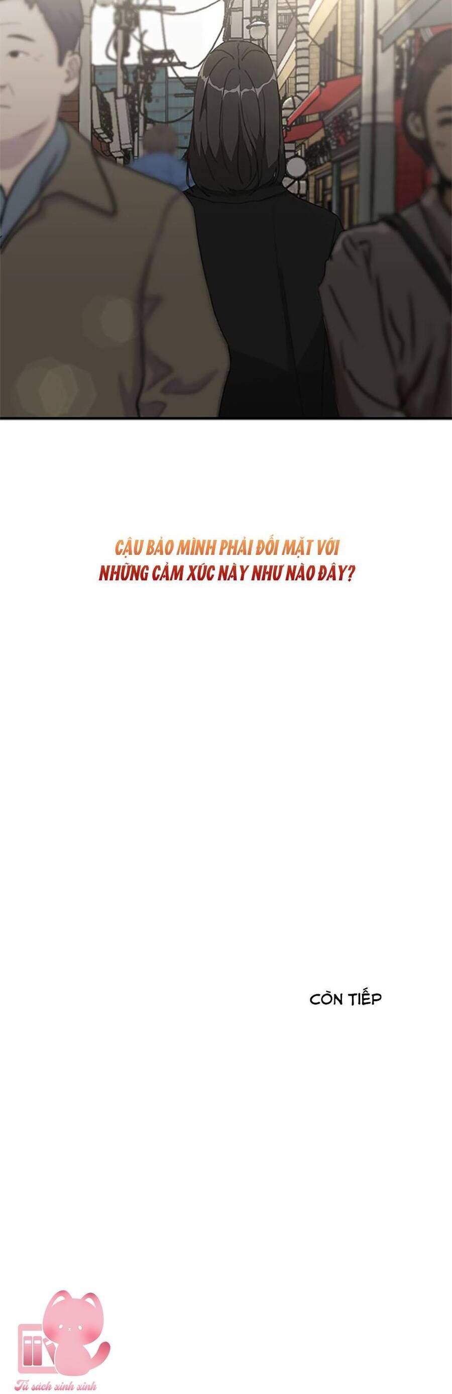 Cõng Anh Mà Chạy Chapter 41 - Trang 2