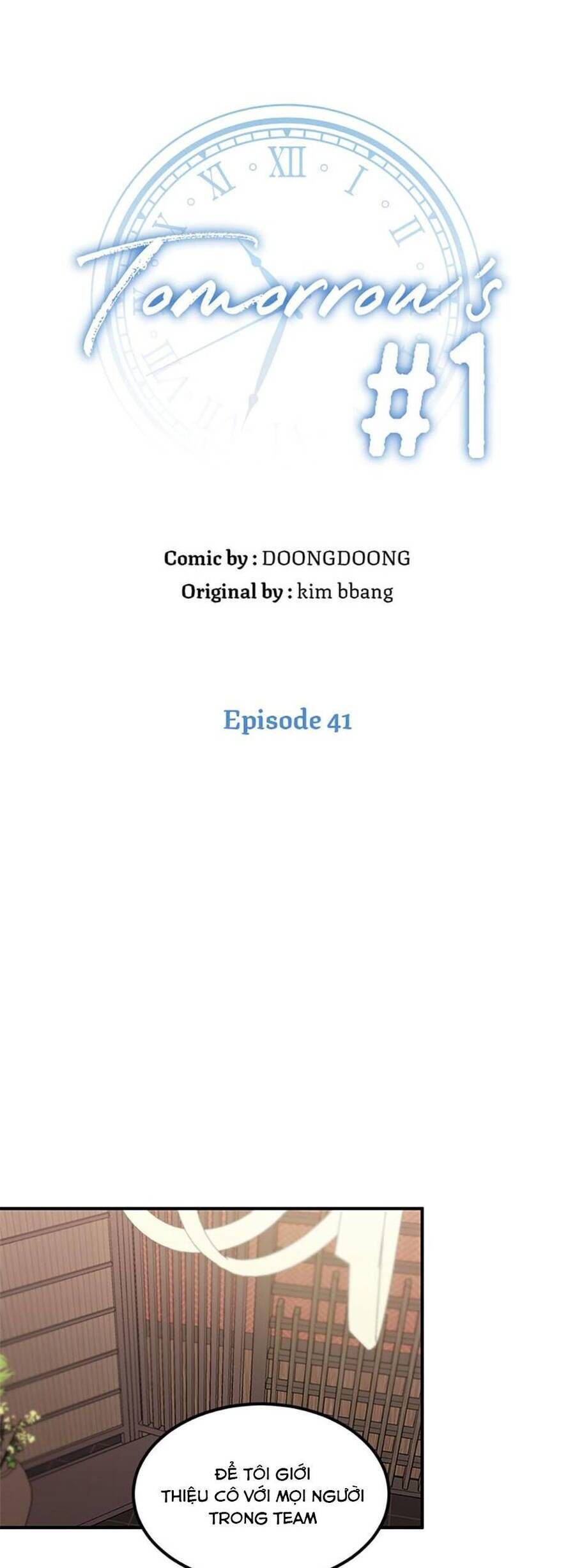 Cõng Anh Mà Chạy Chapter 41 - Trang 2